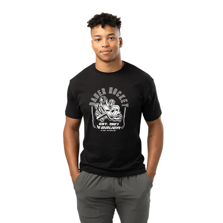 Icon Grab Senior Short Sleeve Tee