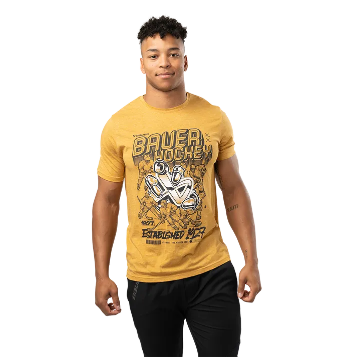 Icon Skater Senior Short Sleeve Tee