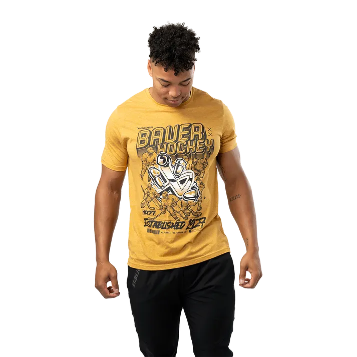 Icon Skater Senior Short Sleeve Tee