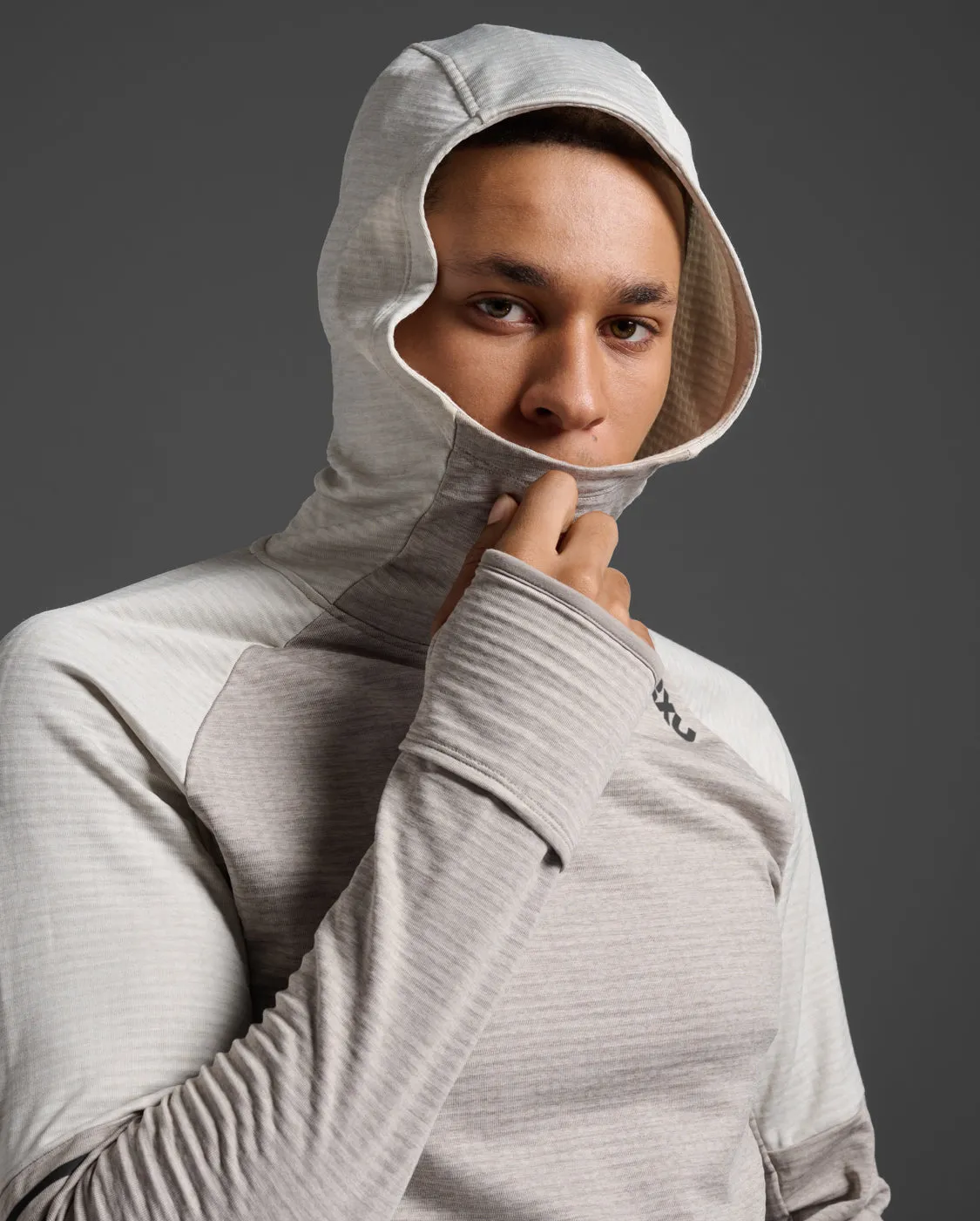 Ignition Hooded Pullover