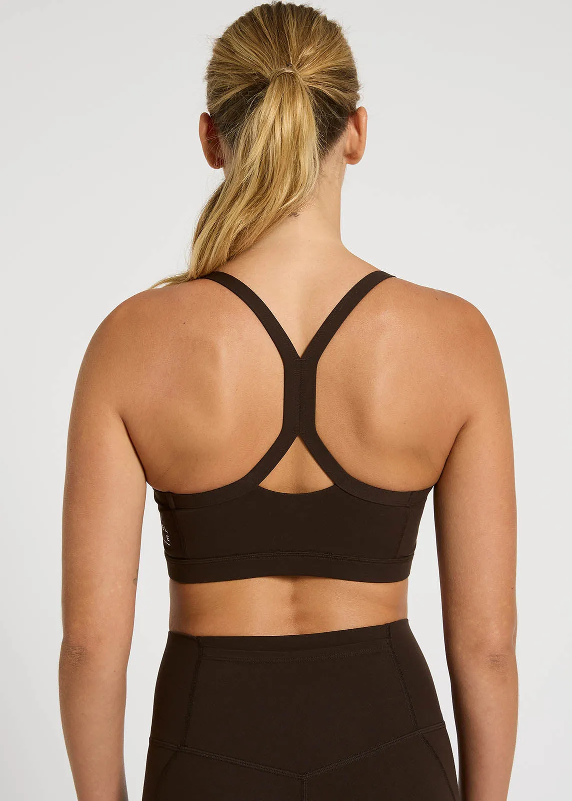 In Motion Y Back Bra