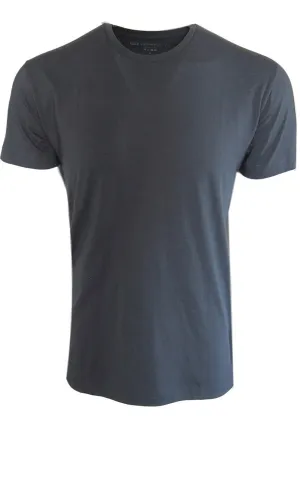 Indestructible Tee Short Sleeve in Grey
