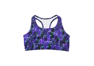 Indigo Whispers Sports Bra