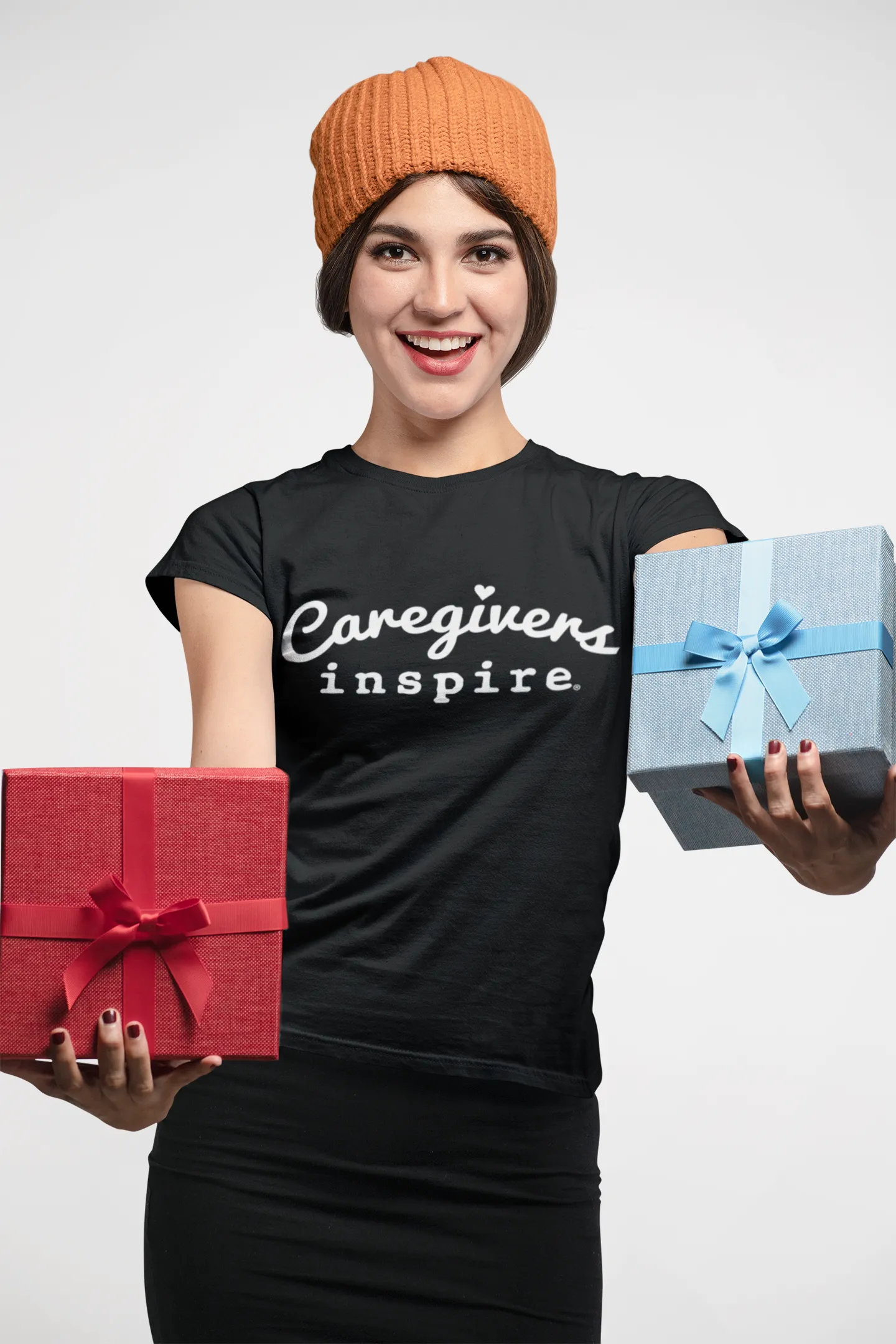 inspire Caregivers Short-Sleeve Unisex T-Shirt