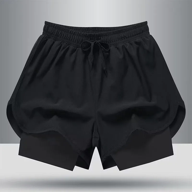 INSTOCK- Men's running shorts