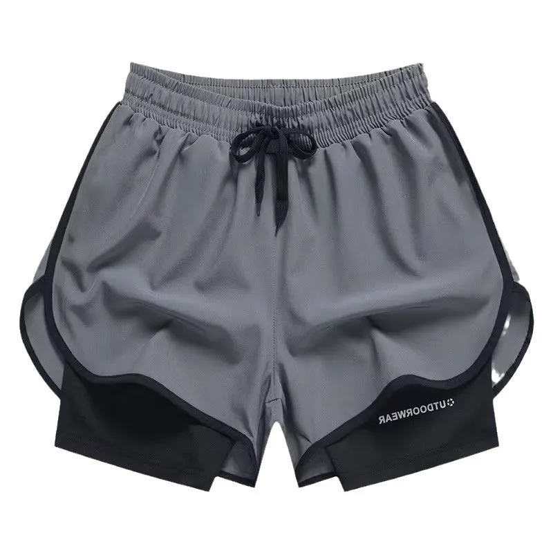 INSTOCK- Men's running shorts