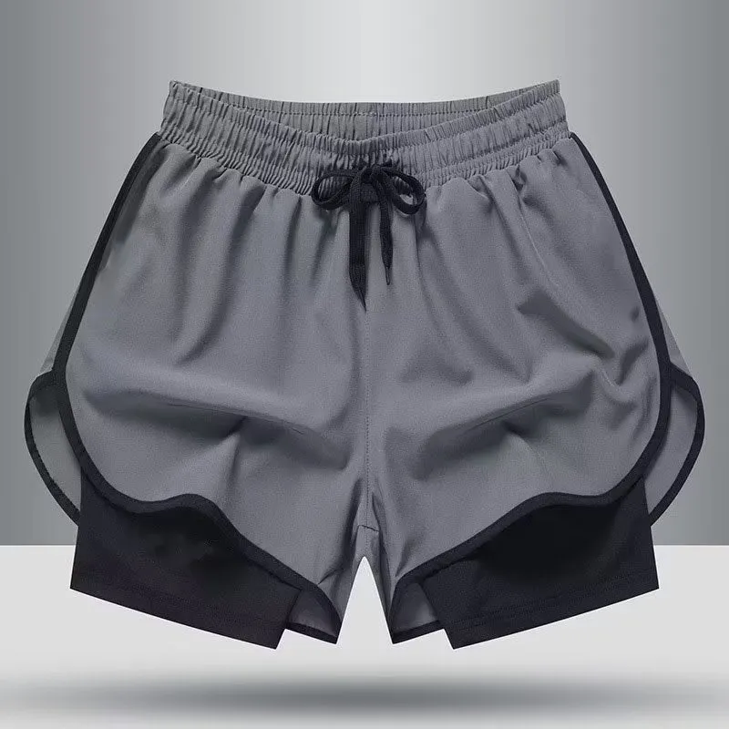 INSTOCK- Men's running shorts