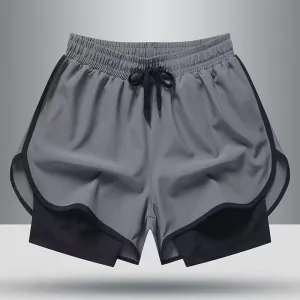 INSTOCK- Men's running shorts