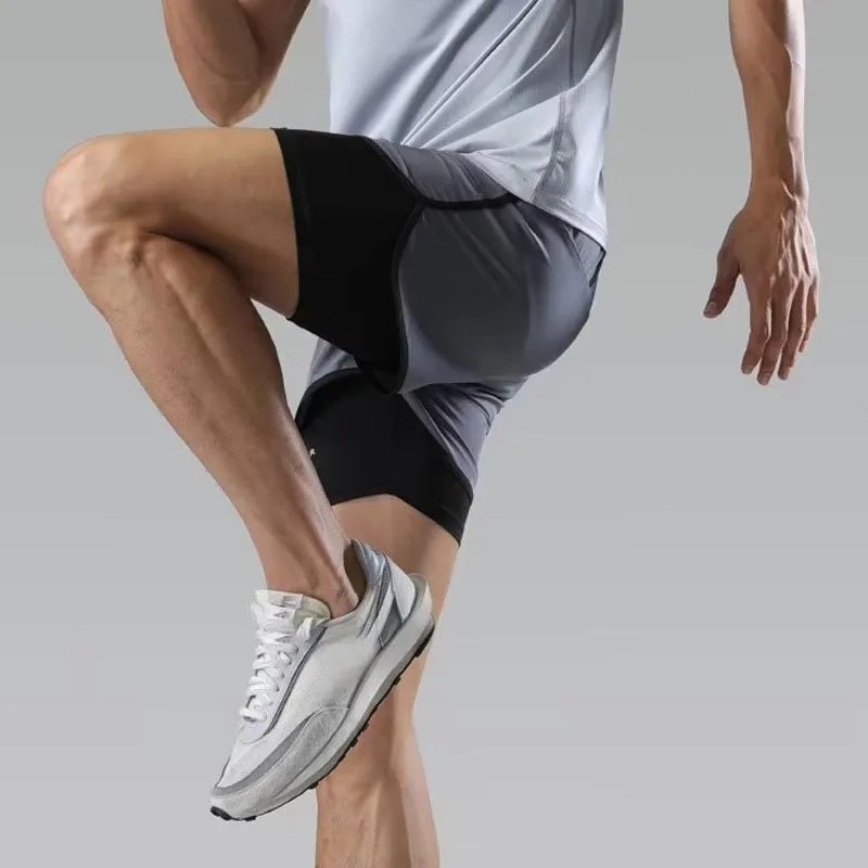 INSTOCK- Men's running shorts