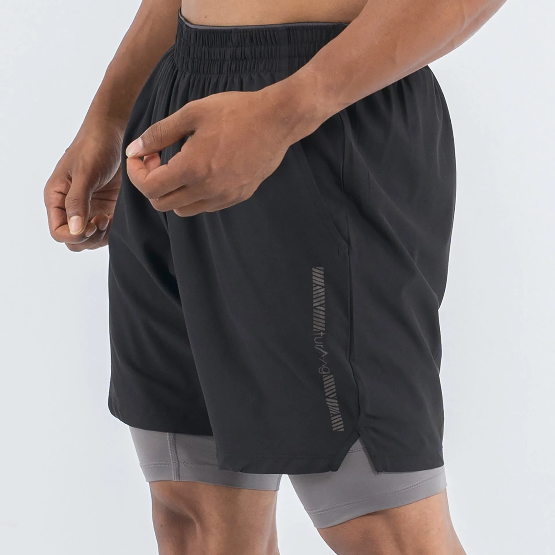 Intense 2in1 Shorts