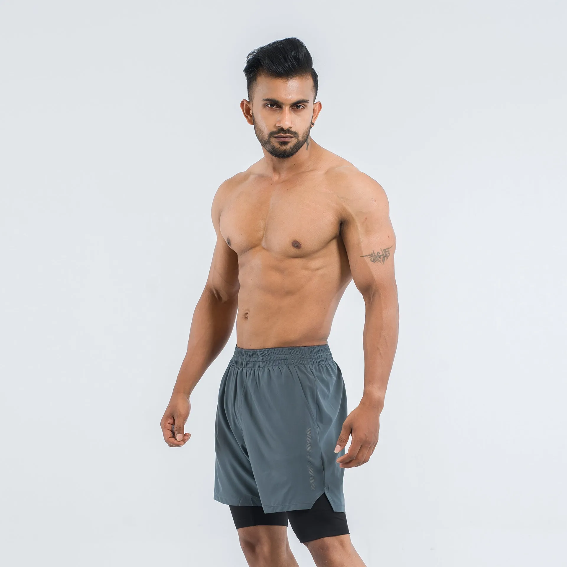 Intense 2in1 Shorts