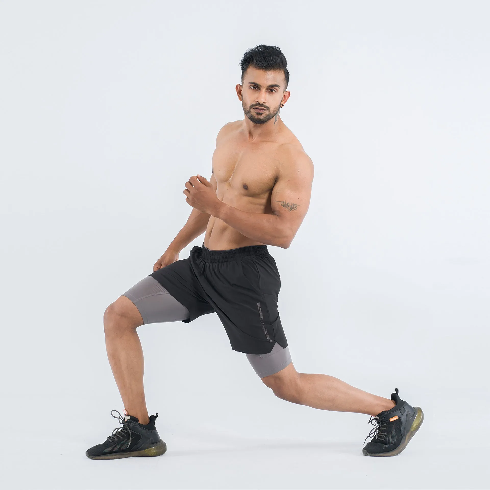 Intense 2in1 Shorts