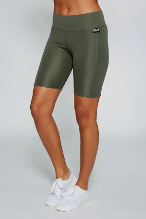 Interlock Cycling Shorts