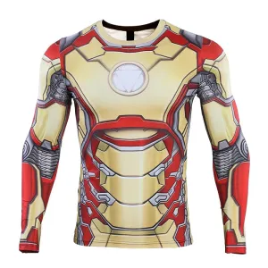 IRON MAN MARK 42 Shirt