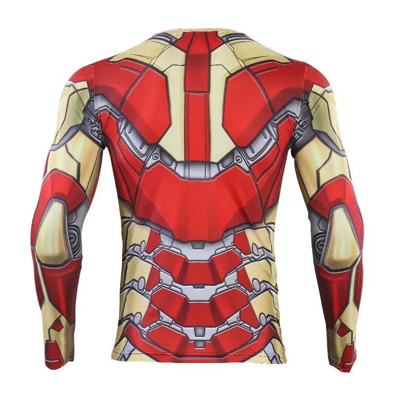 IRON MAN MARK 42 Shirt