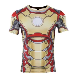 IRON MAN MARK 42 T Shirt