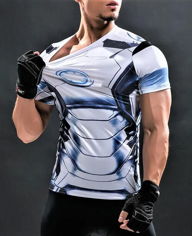 IRONMAN workout T-Shirt