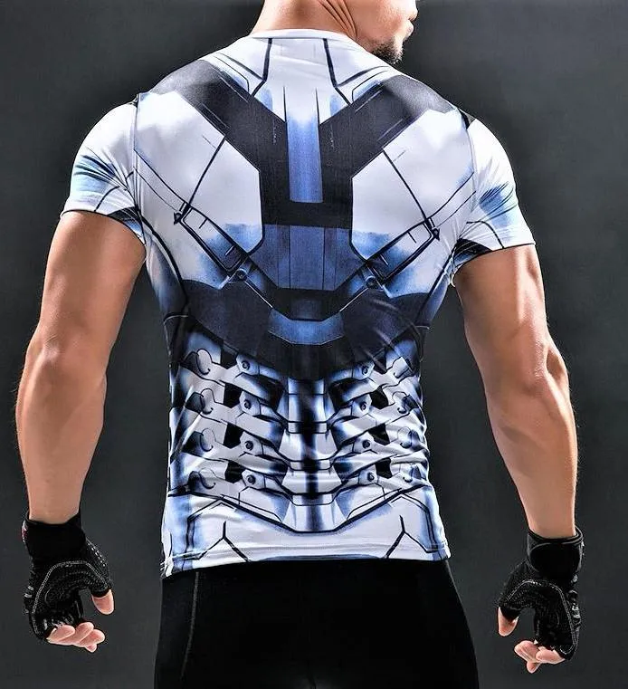 IRONMAN workout T-Shirt