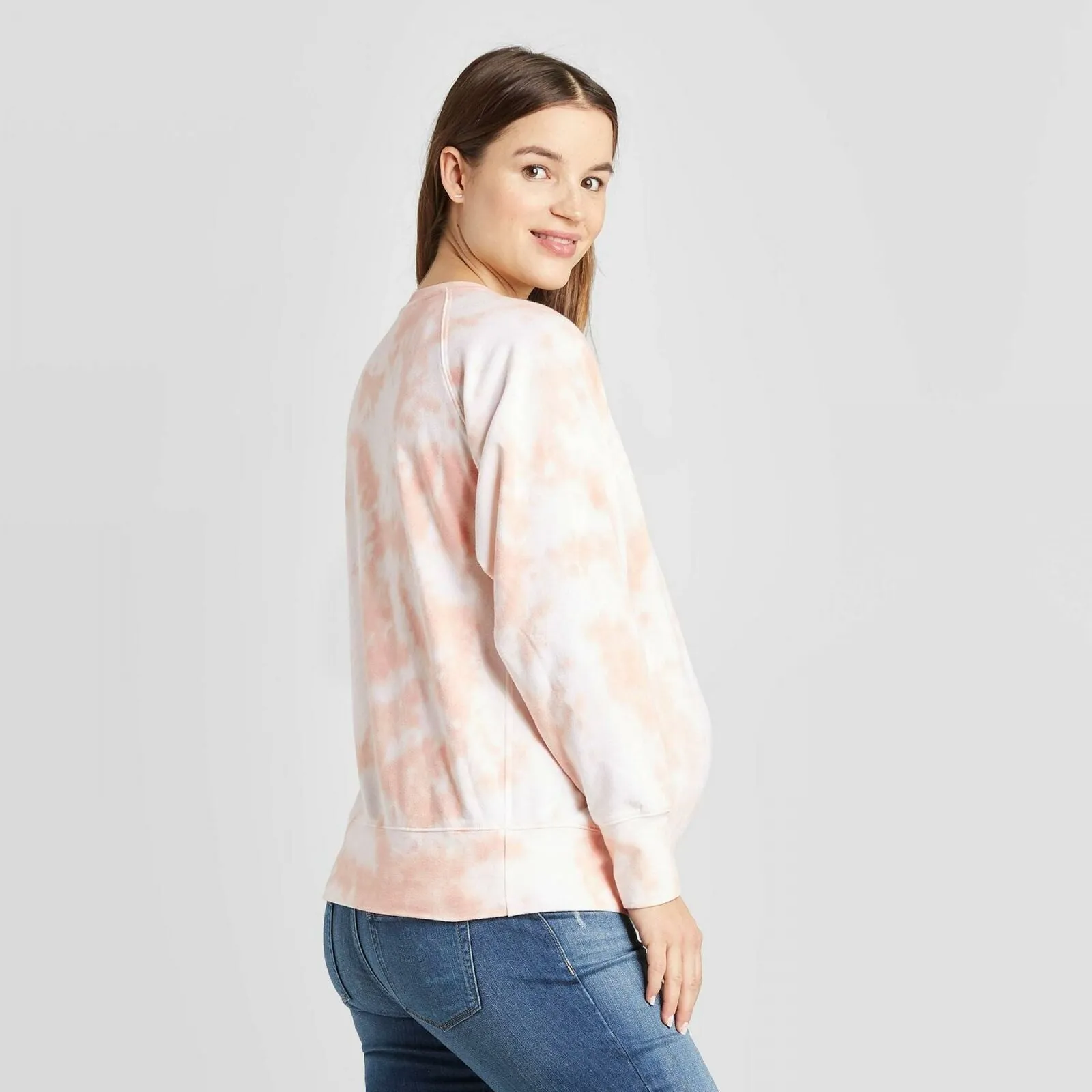 Isabel Maternity by Ingrid & Isabel Lounge Pullover Sweatshirt