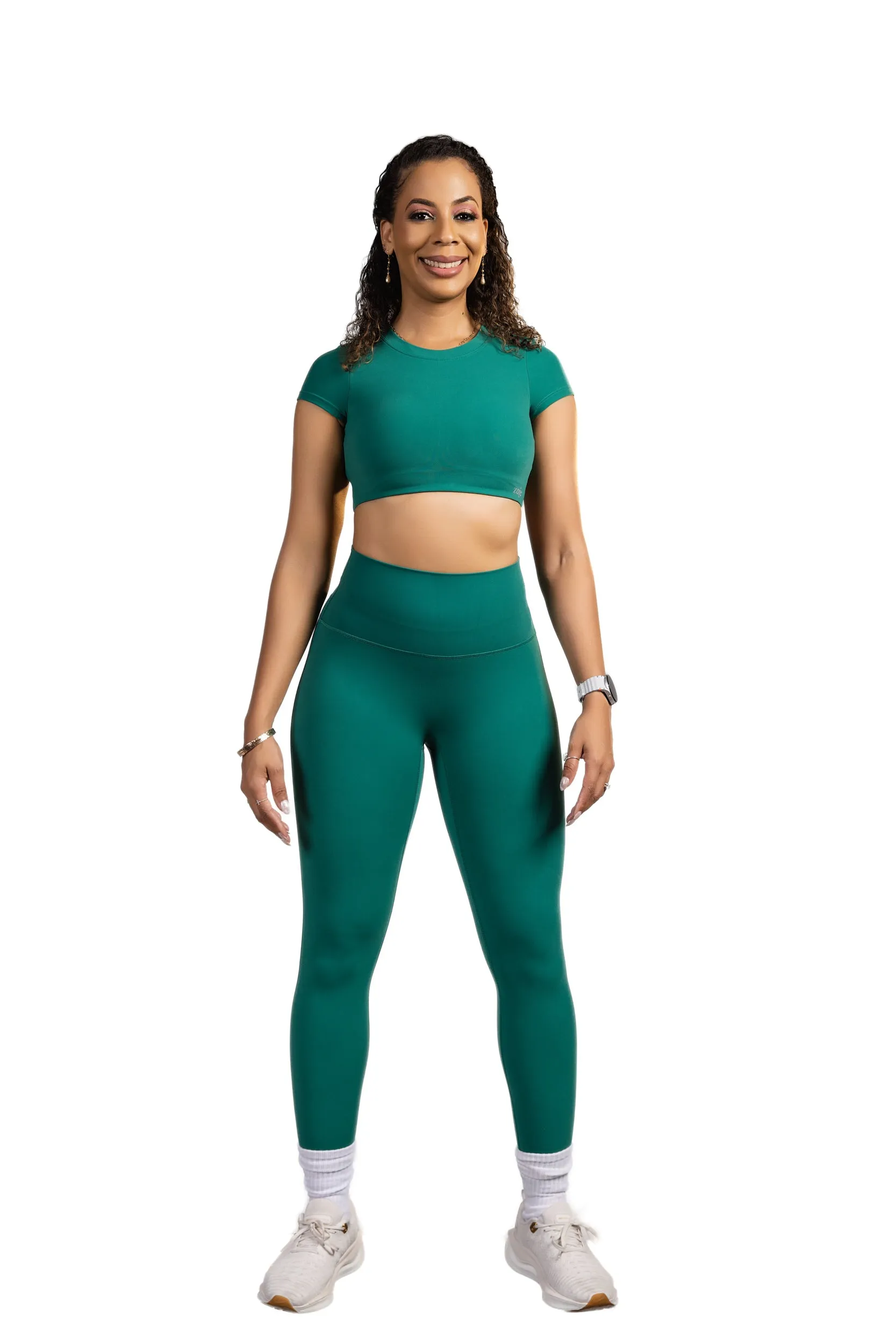 Ivy Legging - Green