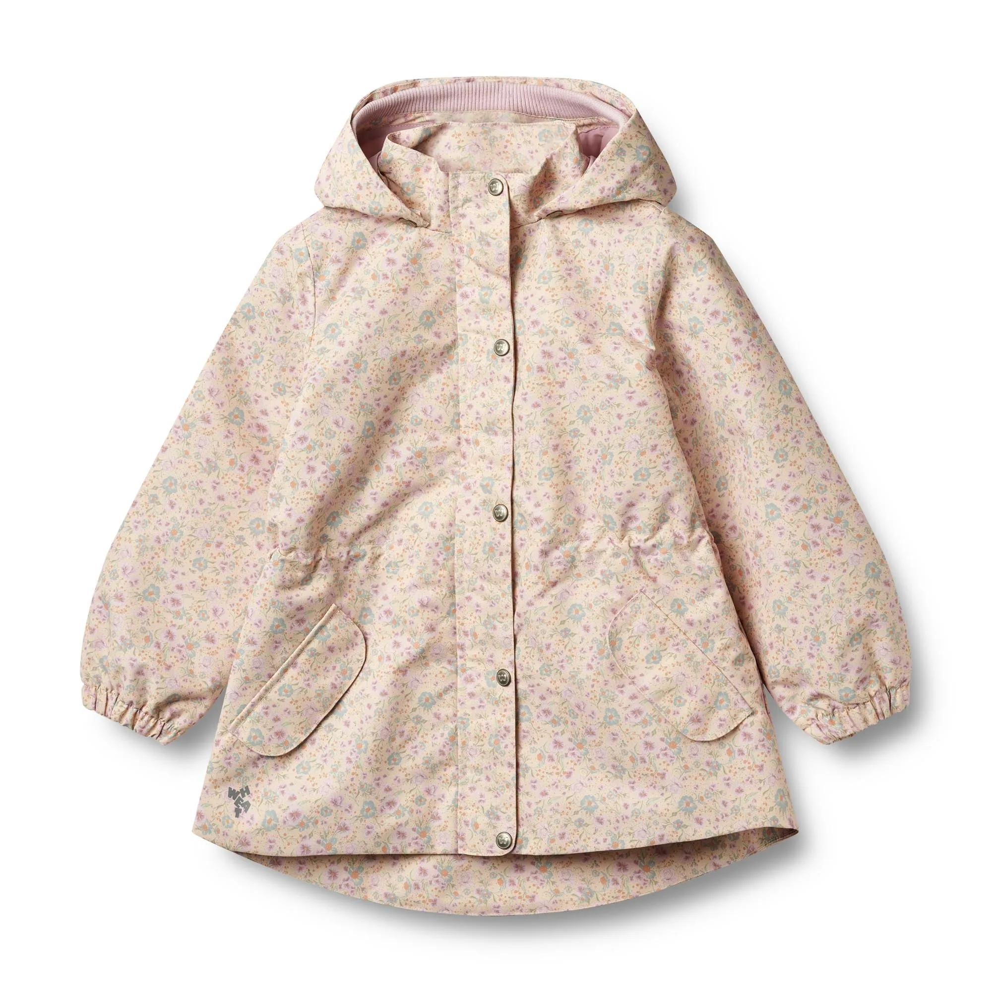 Jacket Ada pansies