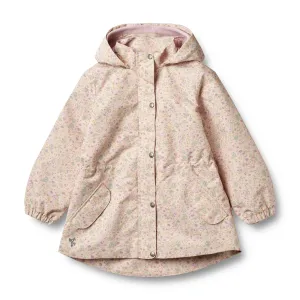 Jacket Ada pansies