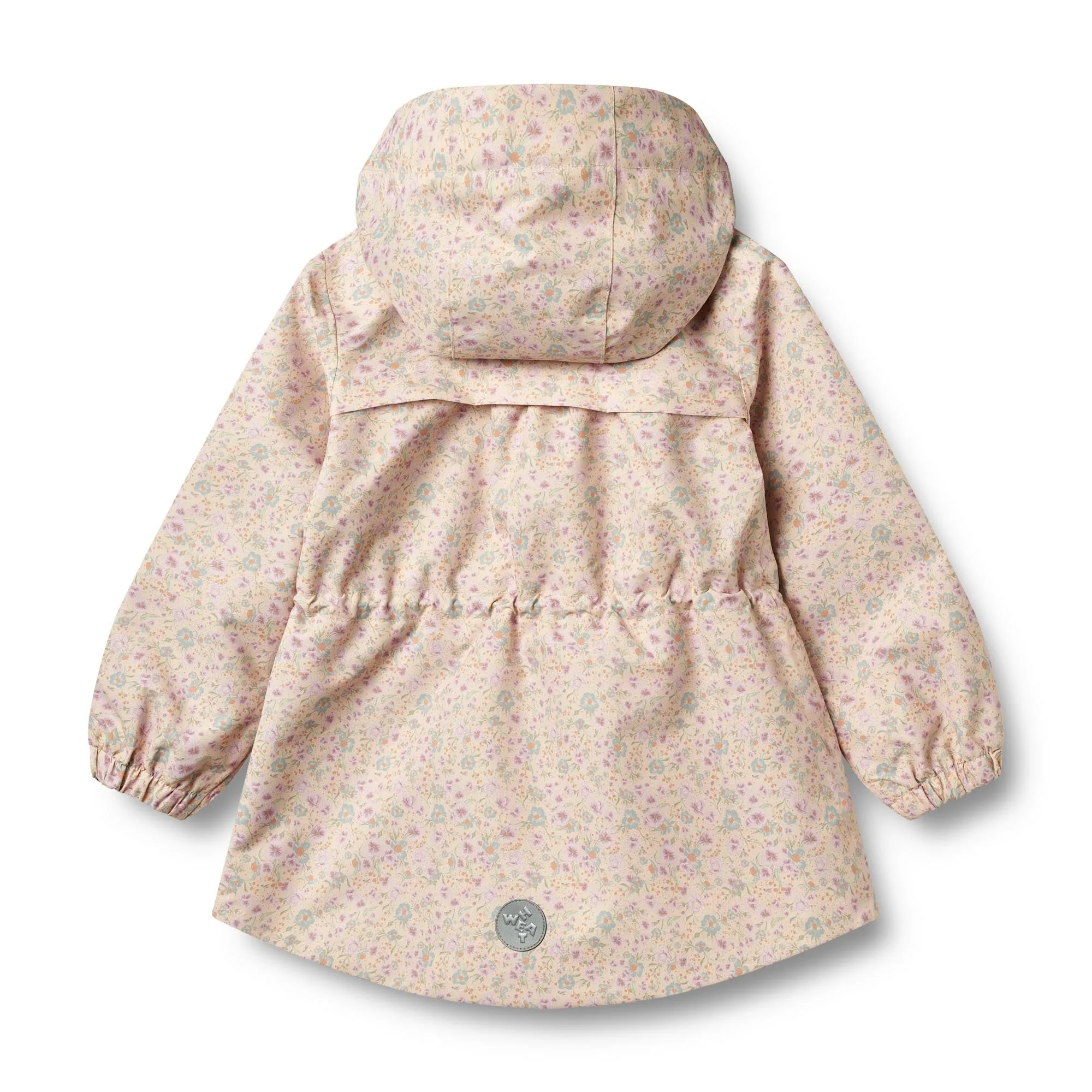 Jacket Ada pansies