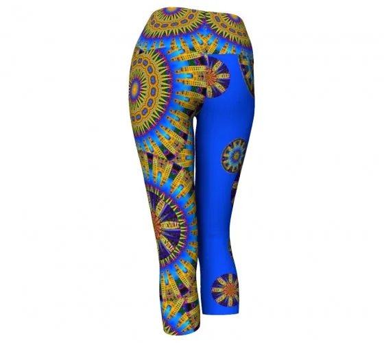 Jackson - Asheville Yoga Capris