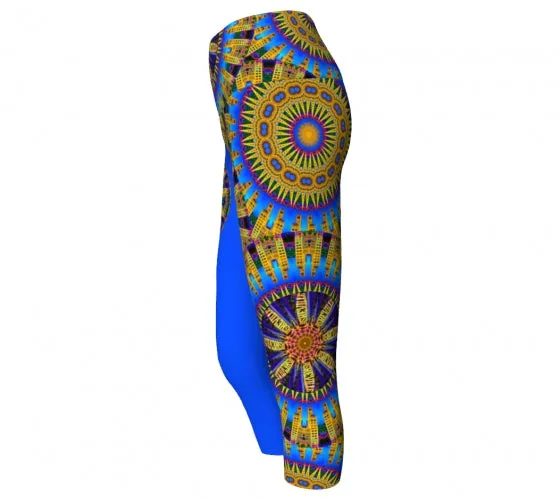 Jackson - Asheville Yoga Capris