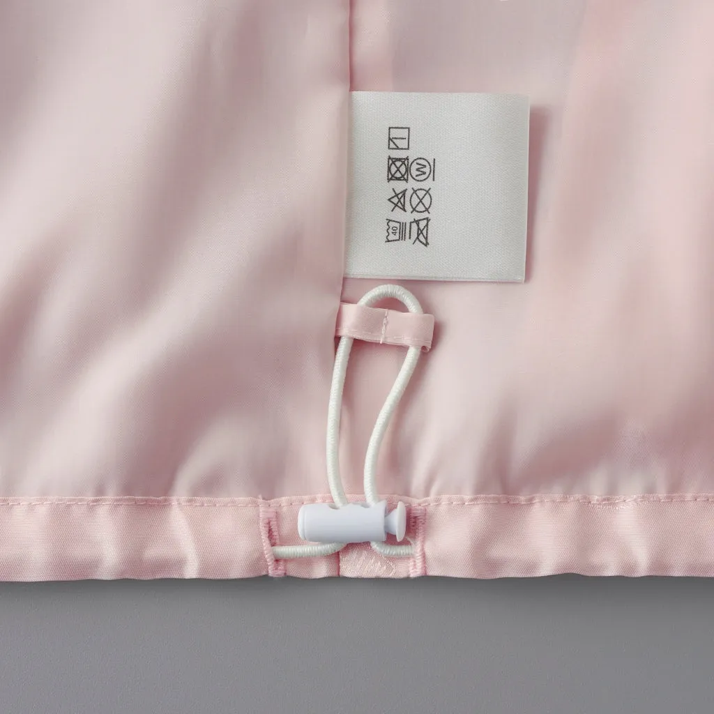 Jacquard Windbreaker Jacket
