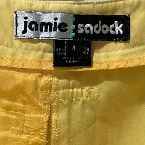 Jamie Sadock  Women's Golf Shorts - EUC