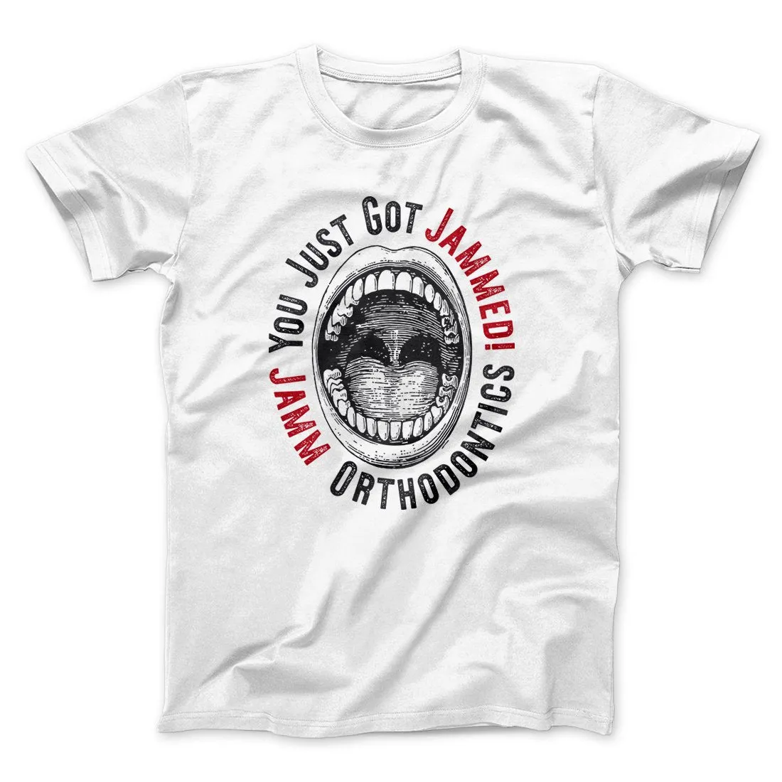 Jamm Orthodontics Men/Unisex T-Shirt