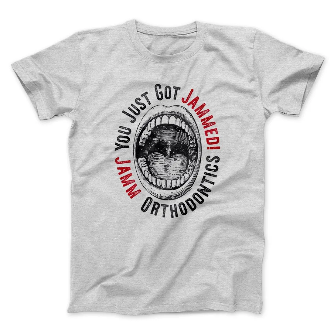 Jamm Orthodontics Men/Unisex T-Shirt