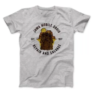 Jawa Droid Repair Funny Movie Men/Unisex T-Shirt