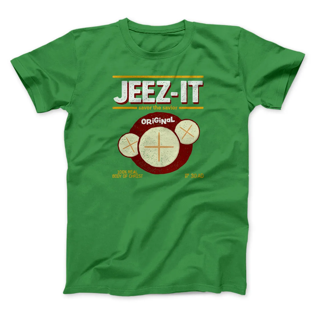 Jeez-Its Men/Unisex T-Shirt