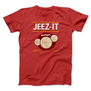 Jeez-Its Men/Unisex T-Shirt