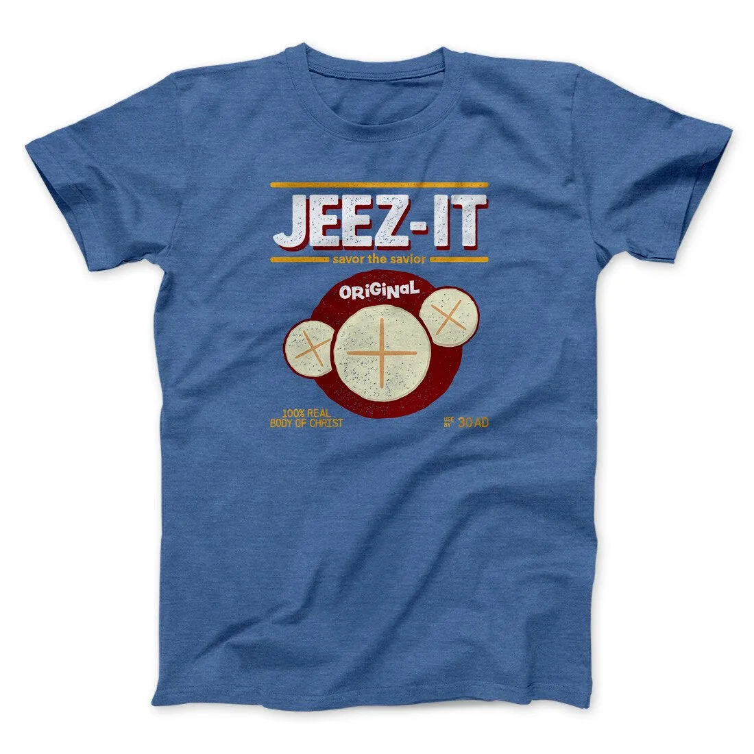 Jeez-Its Men/Unisex T-Shirt