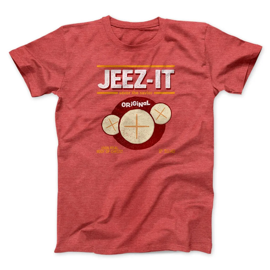 Jeez-Its Men/Unisex T-Shirt