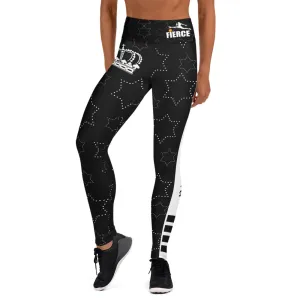 JESUS IS KING Leggings