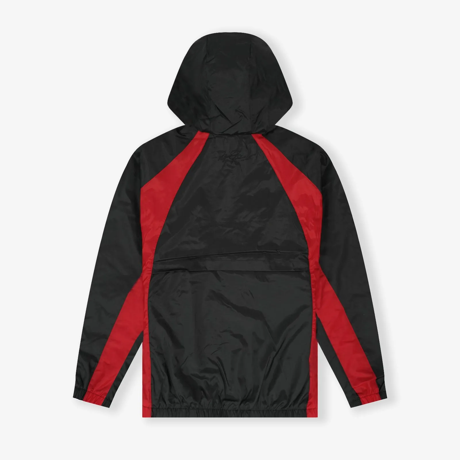 Jordan Essentials Woven Jacket - Black/Red