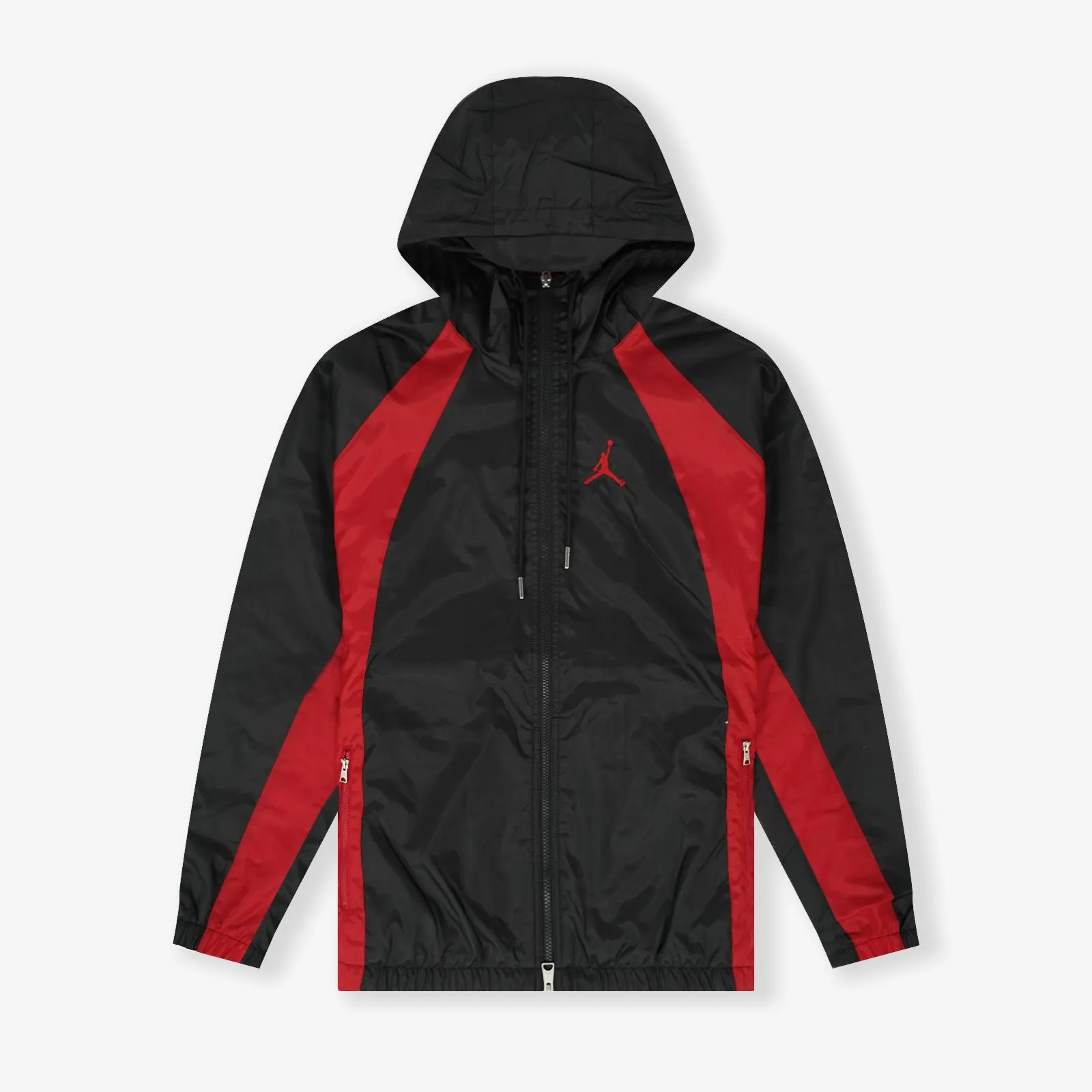 Jordan Essentials Woven Jacket - Black/Red
