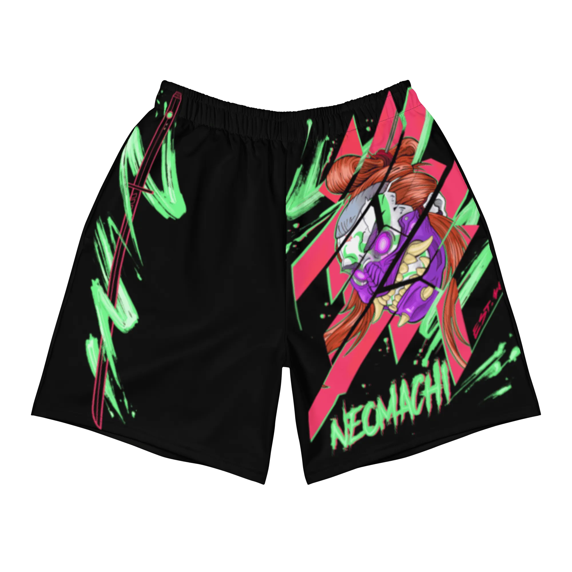 KABUKI: SHORTS