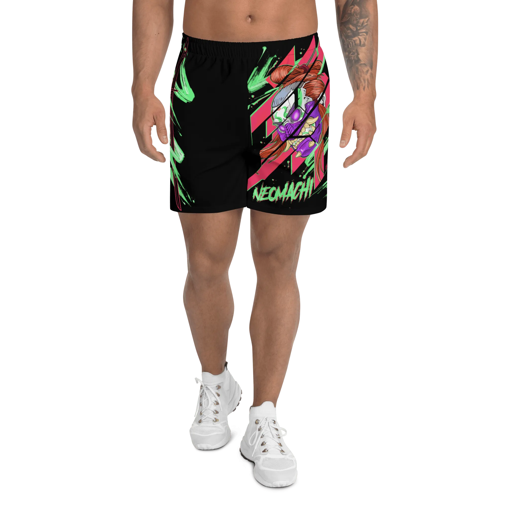 KABUKI: SHORTS