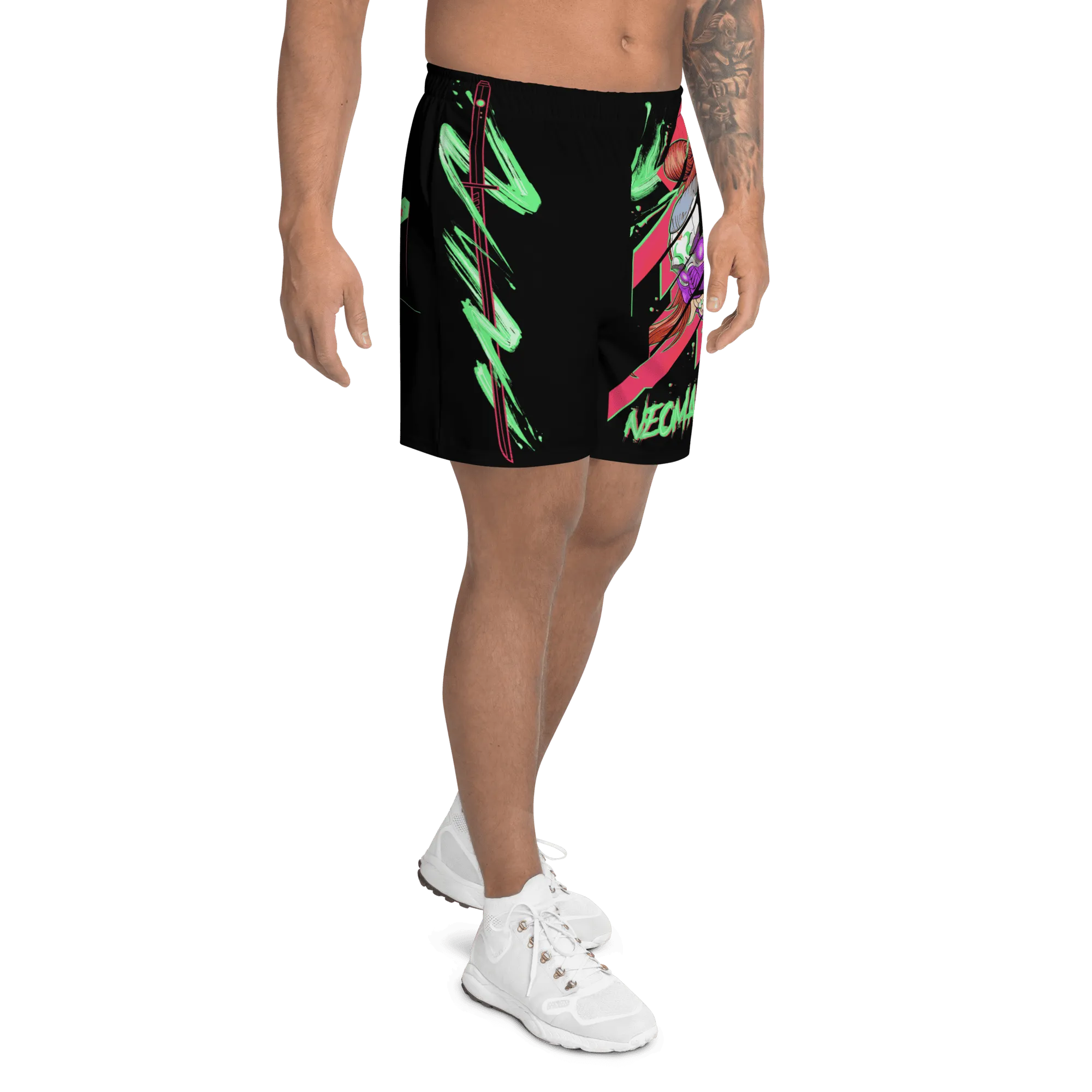 KABUKI: SHORTS