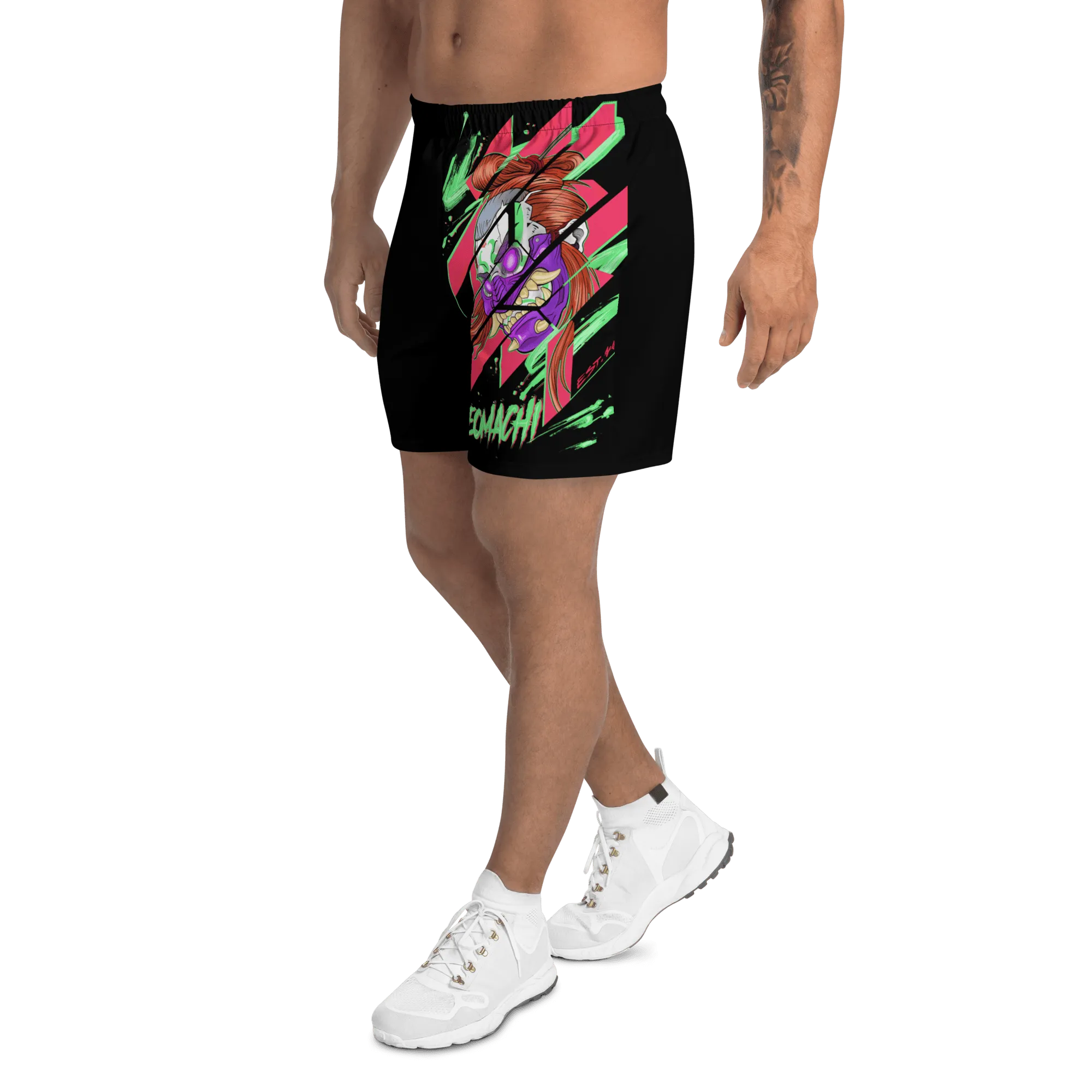KABUKI: SHORTS