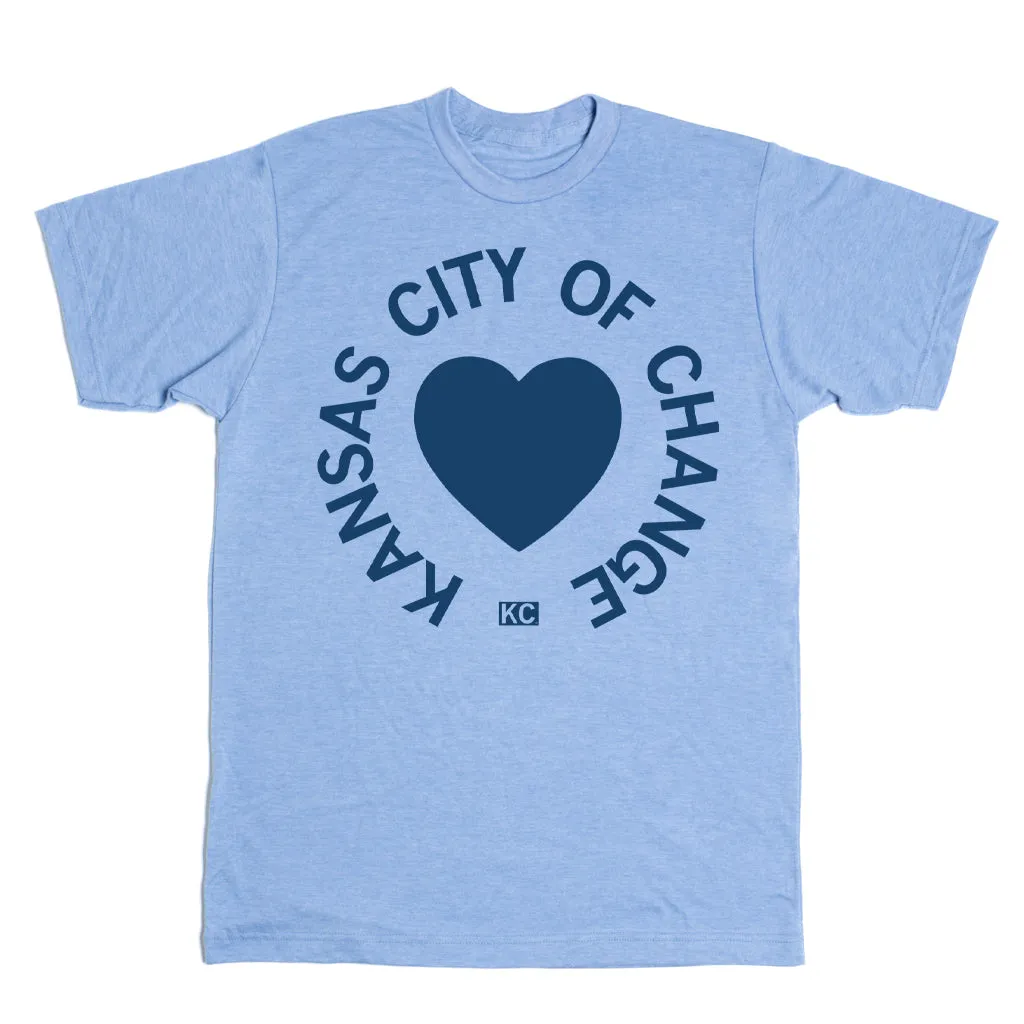 Kansas City of Change