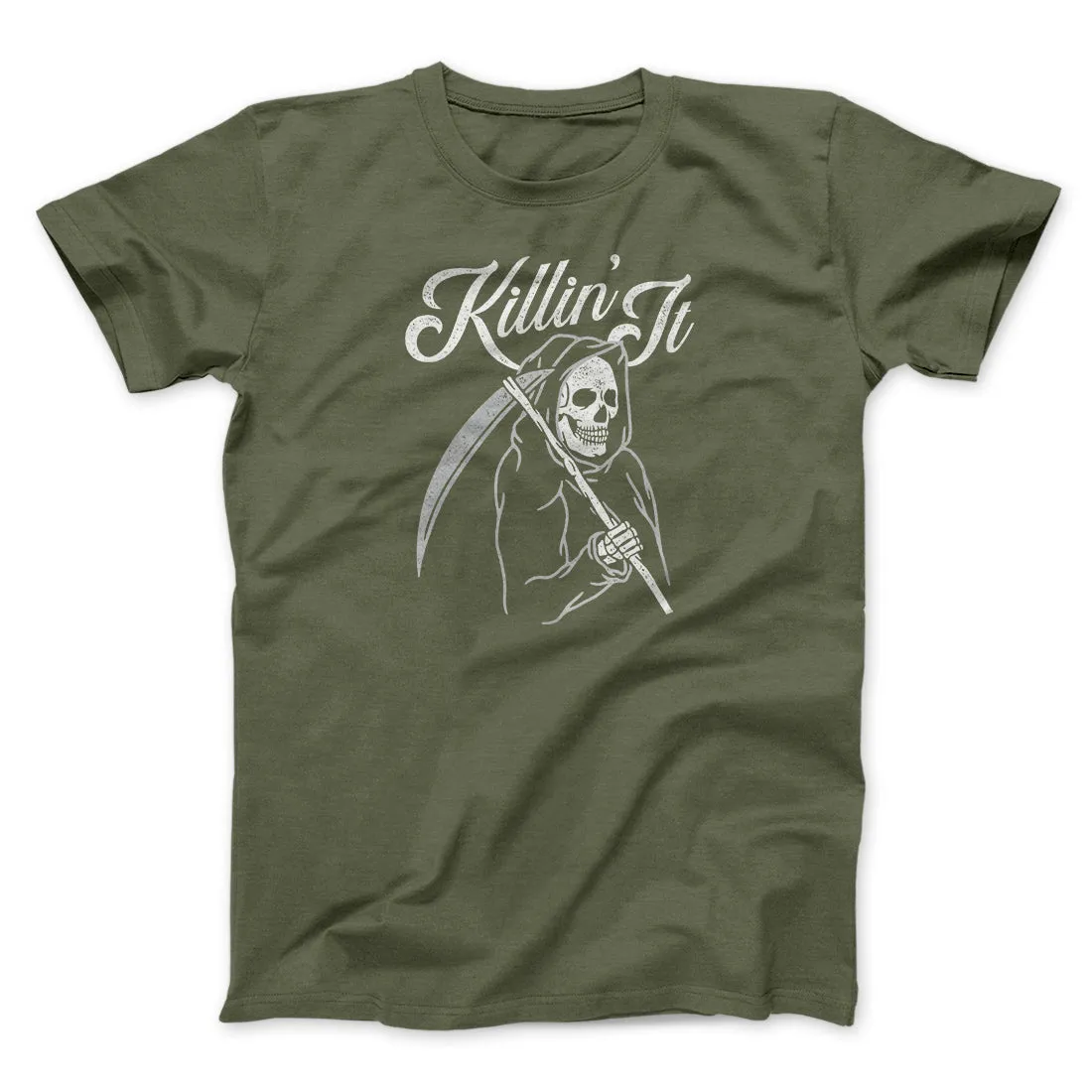 Killin' It Men/Unisex T-Shirt