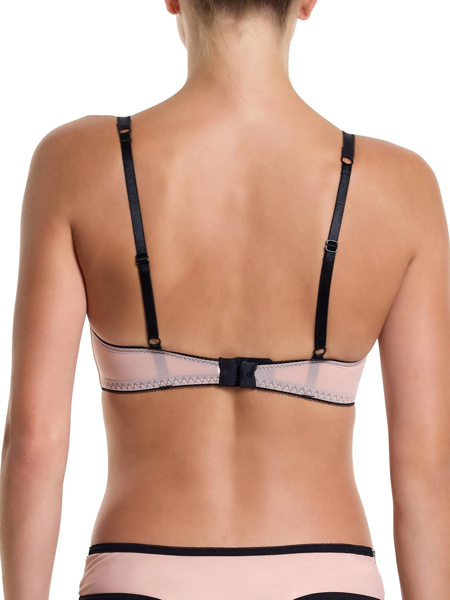 Kiss From A Rose Underwire Balconette Bra Kiss From A Rose Sale