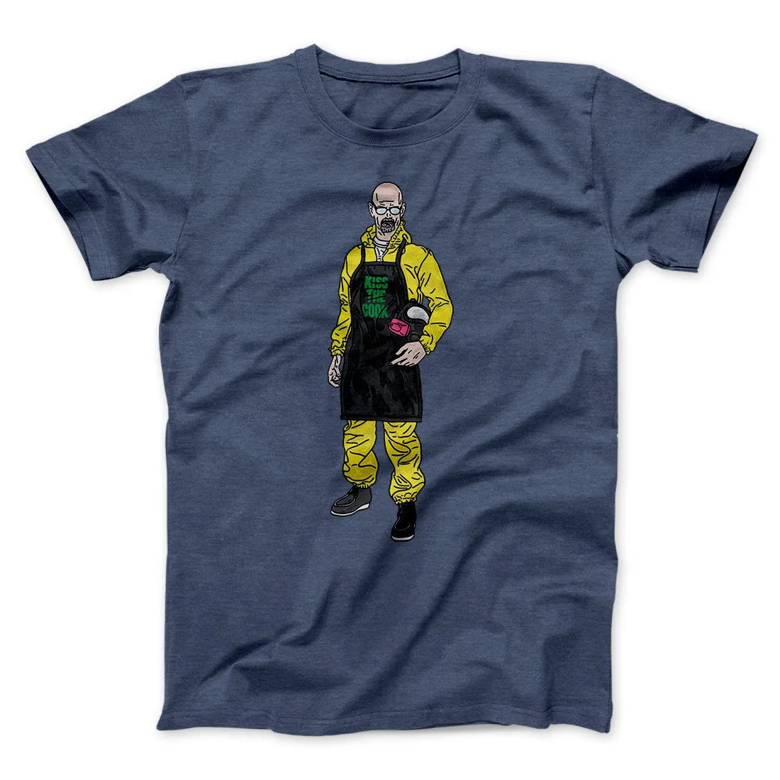 Kiss The Cook Men/Unisex T-Shirt