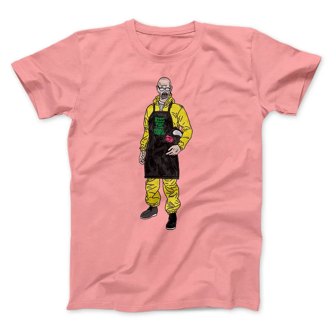 Kiss The Cook Men/Unisex T-Shirt